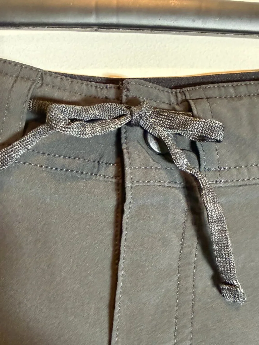 The North Face Wander Straight Leg Pant Men Medium Black Outdoor Gorpcore Hiking